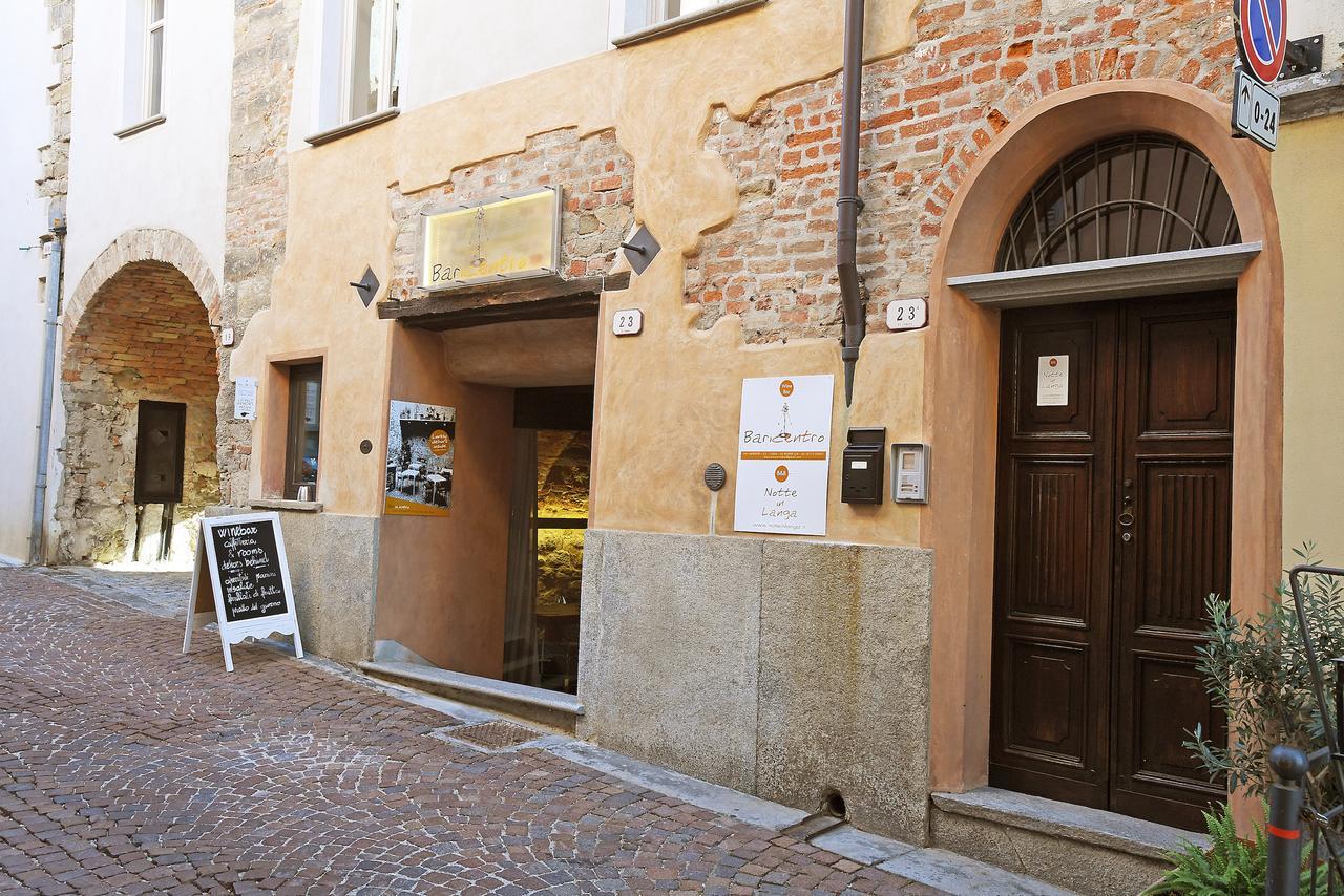 Bed and Breakfast Notte In Langa La Morra Zewnętrze zdjęcie